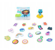 Smg Gábinin Kúzelný Domček Kartová Hra s Figúrkou