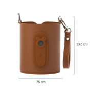 Ohrievač dojčenských fliaš Varm Kidnort