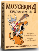 ADC Blackfire - Munchkin - rozšírenie 4.