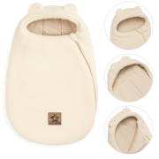 Teplučký fusak Baránok exclusiv 85 x 50 cm Baby Nellys