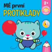 Svojtka Moje prvé protiklady - Chytré dieťa