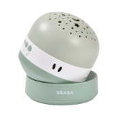 Nočný projektor s hudbou Pixie Beaba