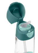 Náhradné viečko pre Fľašu na pitie so slamkou b.box