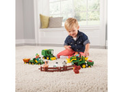 Veľký farmársky hrací set John Deere Kids
