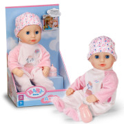 Baby born Anna svetlo ružová 36 cm
