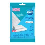 Canpol babies Hygienické jednorazové uteráky set 2 ks