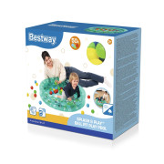 Nafukovací bazén s loptičkami (50 ks) 91 cm Bestway