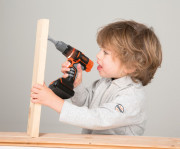 B&D Aku skrutkovač/vŕtačka