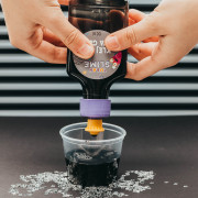 Súprava na výrobu slizu DIY Slime Vesmír XL