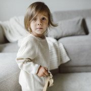 Detské ponožky Stay-on-Socks Antislip 1 pár Cookie