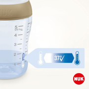 Perfect Match fľaša s kontrolou teploty 150 ml Nuk