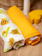 Bambusové zavinovacie plienky Duo Pack Bobánok