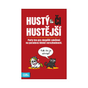 Hustý či hustejší Albi