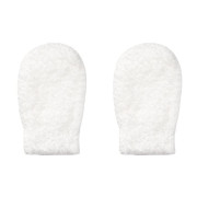 Zimné rukavičky wellsoft so šnúrkou 0 - 9 mesiacov