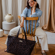 Prebaľovacia taška Madrid XXL Beaba