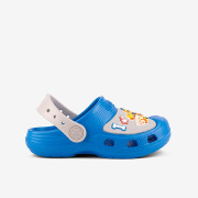 Detské clogsy nazúvaky Tlapková patrola maxi Chase modré Coqui