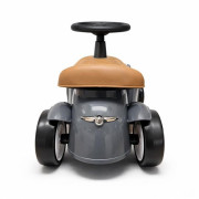 Detské odrážadlo Retro šedej Baby Mix