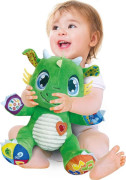 Interaktívny plyšový drak (CZ, SK, PL, HU) Clemmy baby