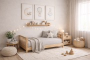Prestieradlo Jersey s gumou 60 x 120 cm BabyMatex