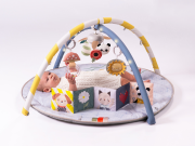 Hracia deka s hrazdou Bloom