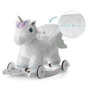 Hojdací koník s melódiou Milly Mally Polly