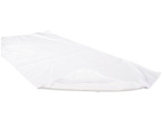 Chránič matraca 60 x 120 cm Lyocell froté/Polyuretán