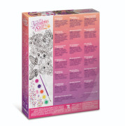 Vyrob si talizmany do okien set Nebulous Stars