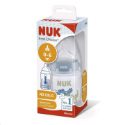 NUK First Choice fľaša s kontrolou teploty 150 ml