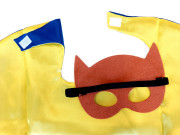 Detský karnevalový prevlek Tlapková patrola Chase 2v1