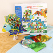 Tvorenie so šupinami Dinosaury Créa Lign