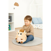 Hrejivý plyšový vankúš 3 v 1 Cozy Noxxiez