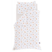 Obliečky do kolísky Jersey 80/80 + 35/40 Träumeland