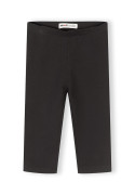 Dievčenské capri legíny jednofarebné 3pack Minoti