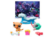 Littlest Pet Shop balenie 2 figúrok Petfluenceri mix
