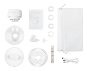 Odsávačka elektrická nositeľná Discreet Bebeconfort