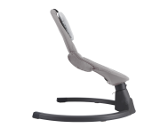 Hojdacie lehátko elektrické Codie Light Grey KikkaBoo