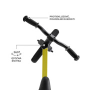 Odrážadlo Eter Kinderkraft