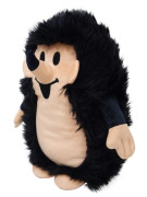 Ježko 28 cm čierny (Krtek)