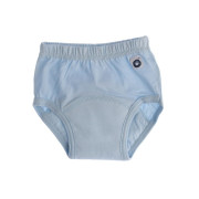 Tréningové nohavičky XKKO Organic Baby Blue