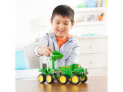 Traktor a sklápač - set John Deere Kids