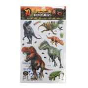 Samolepky na stenu dinosaurus XXL 3D