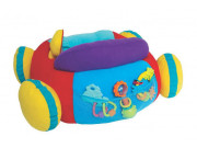 Playgro - Baby auto so zvukom - v udržateľnom balení