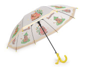 Detský vystreľovací dáždnik kapybara