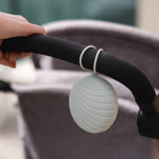 Puzdro na cumlík silikónové 0 m+ Babyono