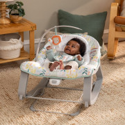 Lehátko vibrujúce 3 v 1 Keep Cozy™ Madi™ 0 m+ do 18 kg Ingenuity
