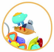 Edukáčik plast 11 x 12 cm Babyted