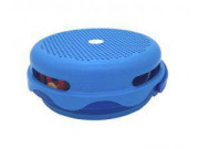 Skladacia sada na piesok 7v1 modrá