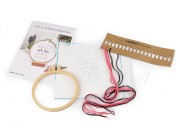 Detská sada vyšívanie s rámčekom