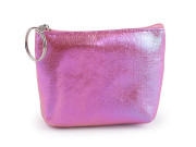 Malá peňaženka/kľúčenka holografická 11x8 cm