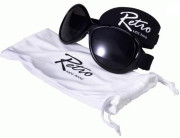 Baby Banz KIDZ RETRO- detské slnečné okuliare 2-5 rokov